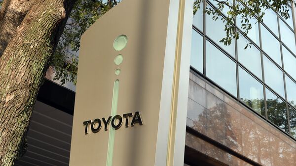 Toyota Motors Tokyo - Sputnik Brasil