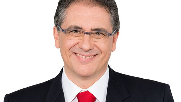Deputado Federal Carlos Zarattini - Sputnik Brasil