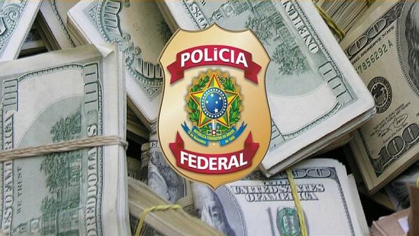 Polícia Federal  deflagra nova etapa da Operação Lava-Jato com alvo em instituição financeira do Panamá - Sputnik Brasil