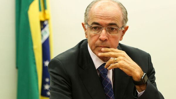 José Carlos Aleluia (DEM-BA) - Sputnik Brasil