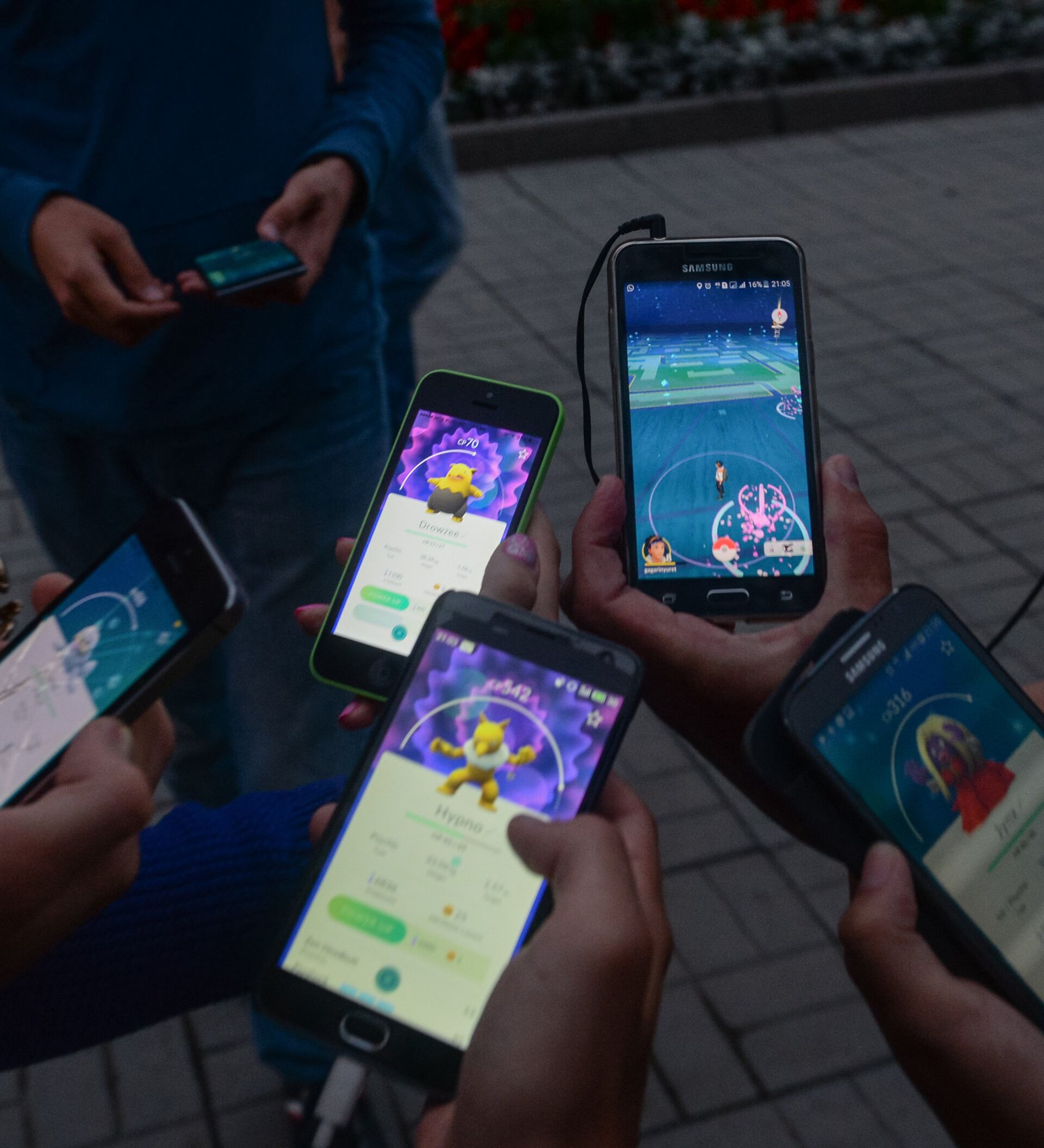 Pokémon GO celebra 21 anos e todos os fãs estão convidados