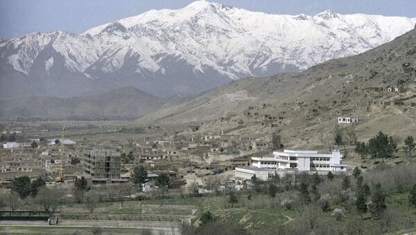 View of Kabul. (File) - Sputnik Brasil