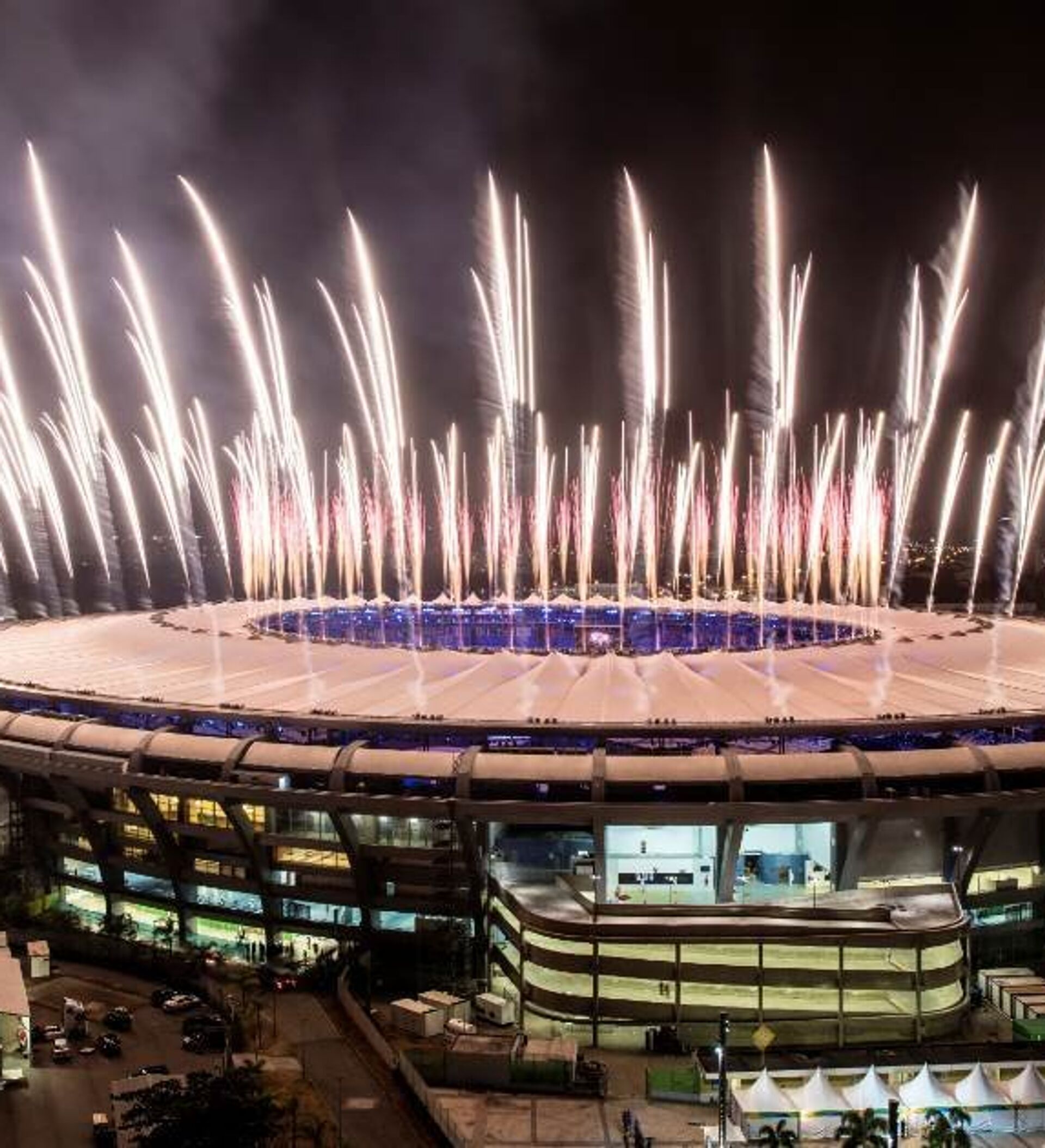 Estas cidades sediarão os Jogos Olímpicos de 2024 e 2028 - 31.05.2017,  Sputnik Brasil