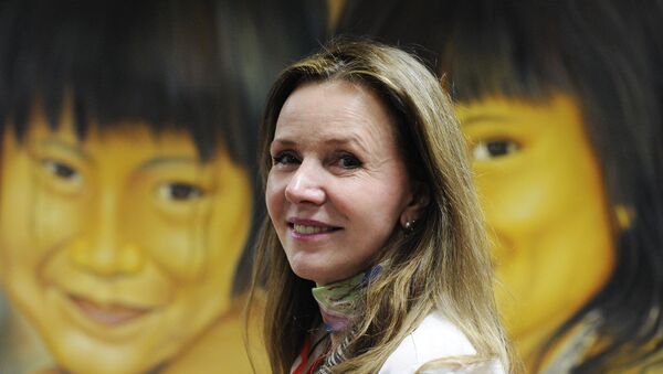 Senadora Vanessa Grazziotin (PCdoB-AM) - Sputnik Brasil
