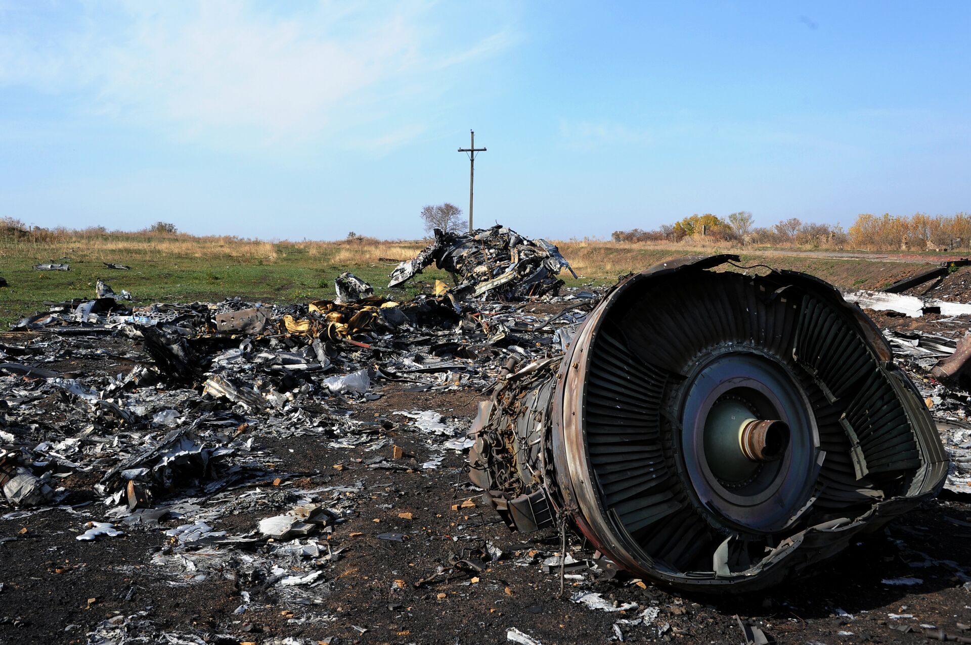 Voo MH17: tribunal concorda em adicionar relatórios de estatal russa, mas recusa acesso a destroços - Sputnik Brasil, 1920, 08.02.2021