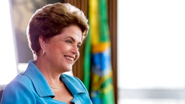 Parlamentares vão à OEA para tentar barrar impeachment contra Dilma - Sputnik Brasil