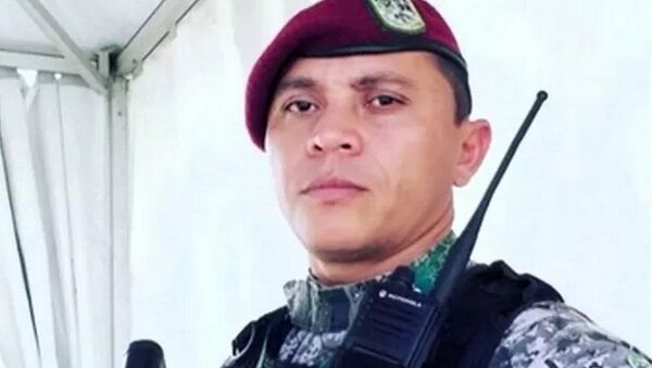 Morre soldado da Força Nacional atacado no Complexo da Maré - Sputnik Brasil