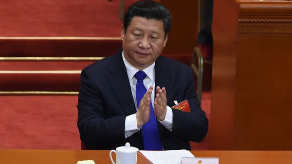 Xi Jinping, presidente da China. - Sputnik Brasil