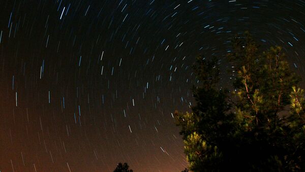 Céu de Chipre à noite - Sputnik Brasil