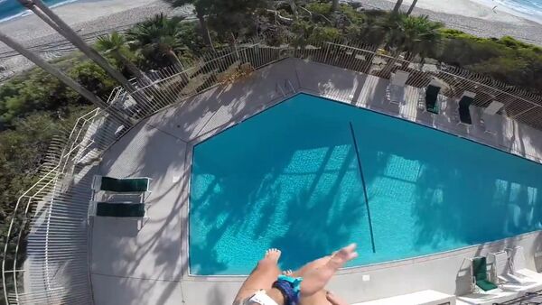 Laguna Pool Drop 2 - Sputnik Brasil