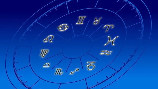 Signos de Zodíaco na astrologia - Sputnik Brasil