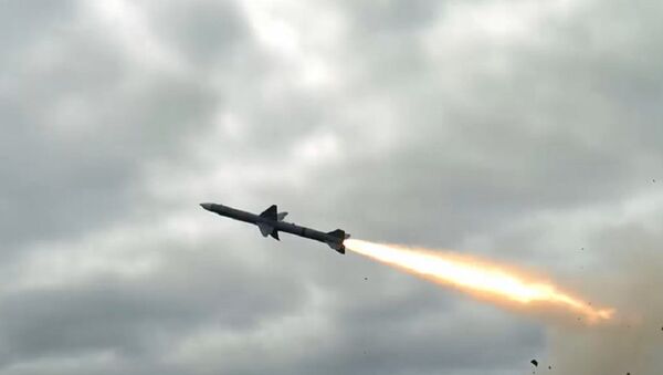 Lançamento do míssil hipersônico indiano - Sputnik Brasil