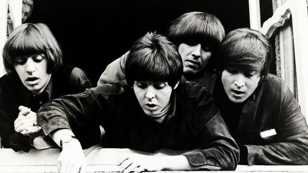 The Beatles - Sputnik Brasil