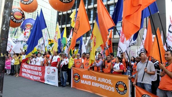 Fórum vai discutir ações para gerar mais empregos no país - Sputnik Brasil