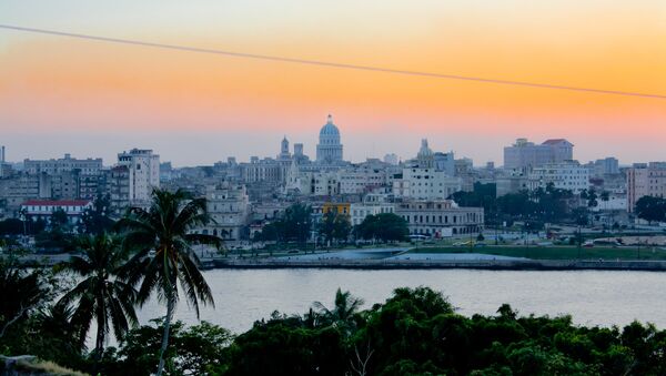 Havana, Cuba - Sputnik Brasil