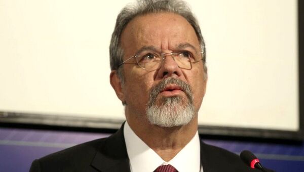 Ministro da Defesa, Raul Jungmann - Sputnik Brasil