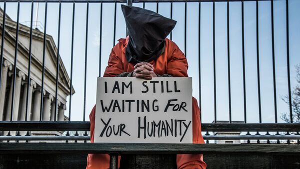 Witness Against Torture: I Am Still Waiting for Your Humanity - Sputnik Brasil