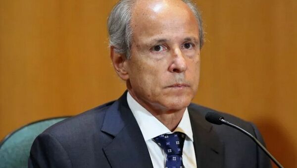 Ex-presidente da Andrade Gutierrez, Otávio Azevedo - Sputnik Brasil