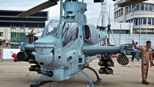 A venda de helicópteros e sistemas bélicos dará ao Paquistão capacidade militar para apoiar o contraterrorismo e operações de contra-insurgência no sul da Ásia. - Sputnik Brasil