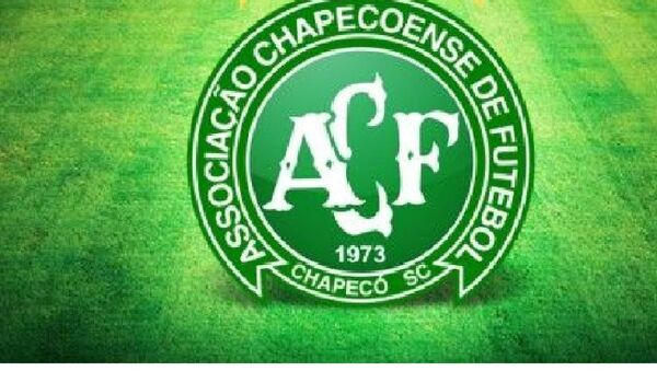 Escudo da Associação Chapecoense de Futebol - Sputnik Brasil