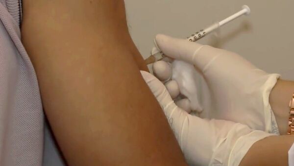 Ministério da Saúde e o Instituto Butantan lançam  em São Sebastião, Distrito Federal, a 3ª fase dos testes em humanos da vacina contra dengue - Sputnik Brasil
