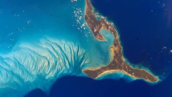 Ilha de Eleuthera, Bahamas - Sputnik Brasil