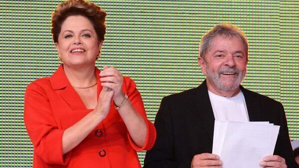PF quer mais tempo para investigar Dilma e Lula - Sputnik Brasil
