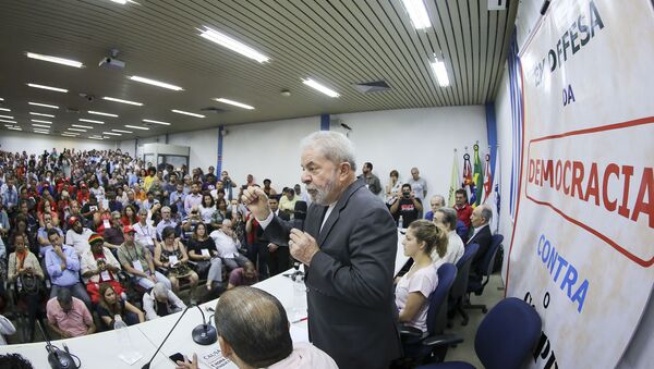 PF prevê prisão de Lula em até 60 dias - Sputnik Brasil
