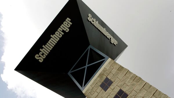 Schlumberger Corporation - Sputnik Brasil