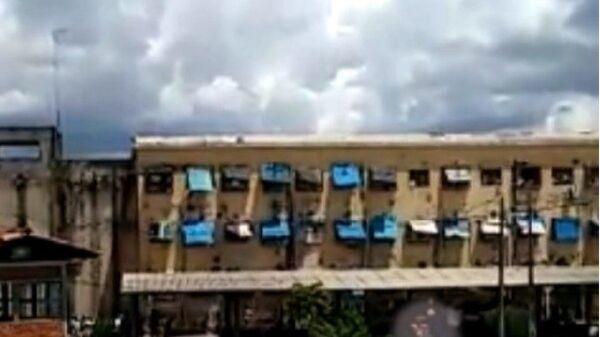 Cadeia em Goiás tinha até motel construído pelos próprios detentos - Sputnik Brasil