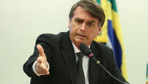 Entidades brasileiras criticam e entram na Justiça contra discurso de Bolsonaro - Sputnik Brasil