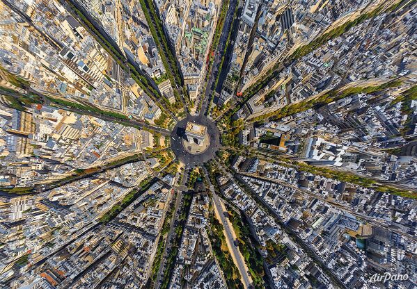 Paris, França - Sputnik Brasil