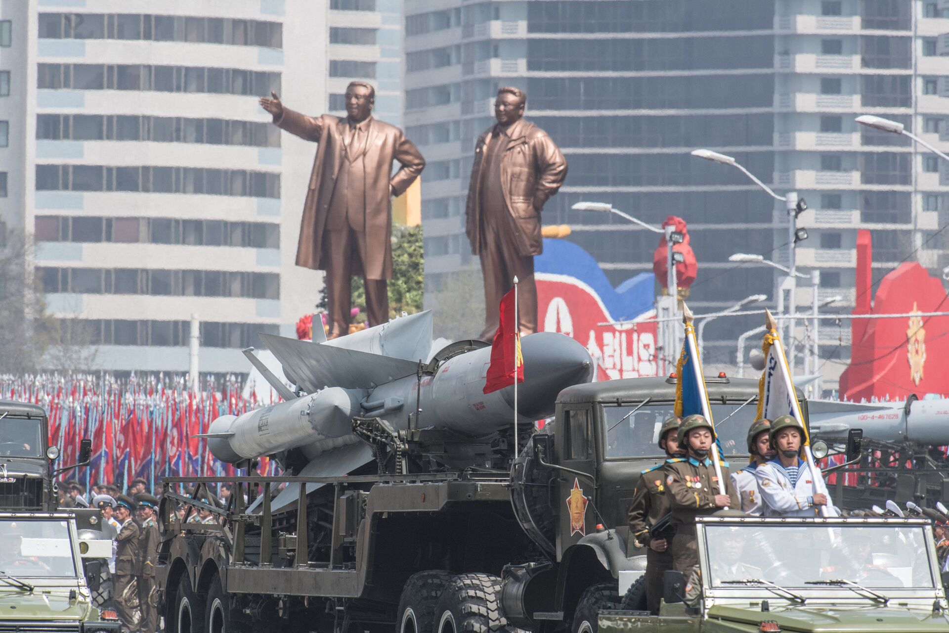 'Ameaças graves': Coreia do Norte critica menções a Pyongyang em relatório de Defesa do Japão - Sputnik Brasil, 1920, 16.07.2021