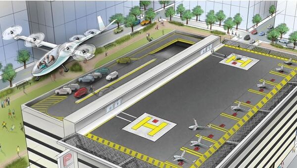 Projeto começa a ser testado em 2020 e pode mudar regulação do transporte urbano - Sputnik Brasil