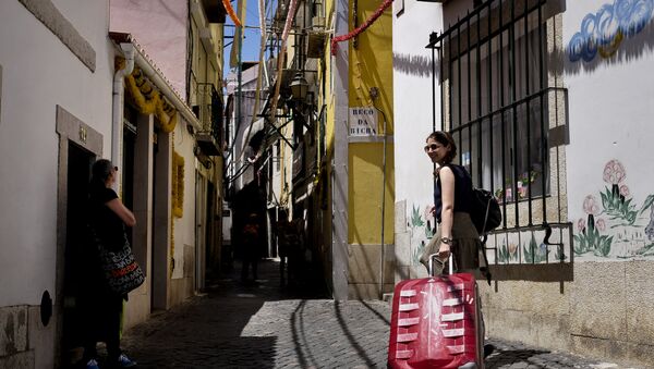 Cidades como Lisboa atraem cada vez mais brasileiros para viver - Sputnik Brasil