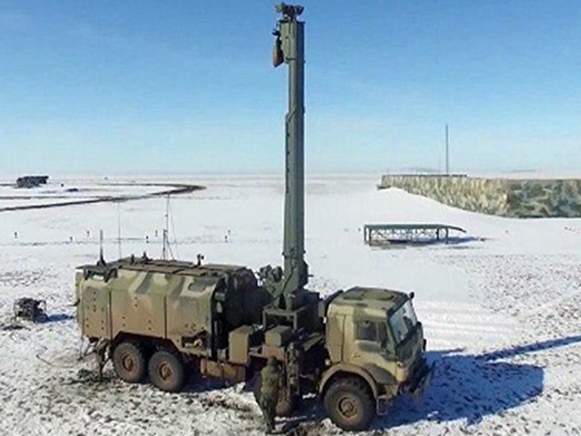 Rússia Apresenta Novo Sistema De Luta Contrabateria Capaz De Detectar Artilharia Inimiga Até 38 9037