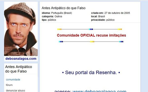 Acervo de comunidades do Orkut fica no ar até 15 de maio - Sputnik Brasil