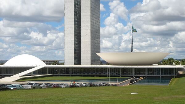 Brasília - Sputnik Brasil