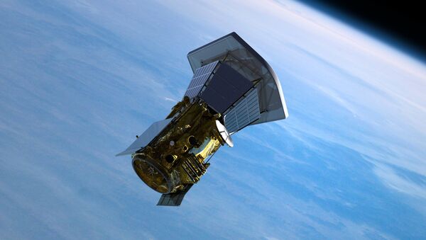 Missão Solar Probe Plus (SPP) terá a tarefa de se aproximar do Sol como nenhuma outra missão já o tenha feito antes - Sputnik Brasil