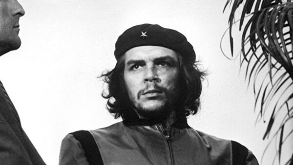 Che Guevara - Sputnik Brasil