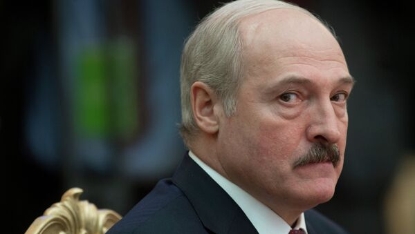 Presidente da Bielorrússia, Alexander Lukashenko - Sputnik Brasil