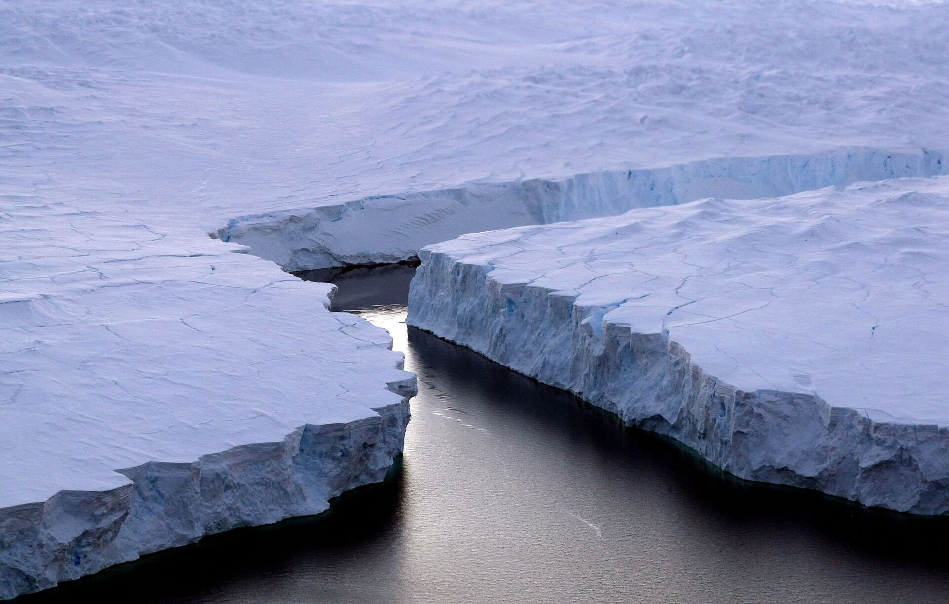 Recorde: Antártica registrou temperatura de 18,3 °C, confirma ONU - Sputnik Brasil, 1920, 02.07.2021