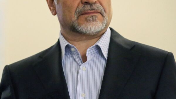 Hossein Fereydoon, irmão do presidente iraniano - Sputnik Brasil
