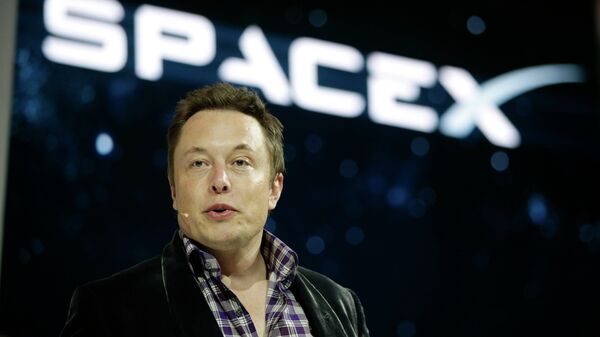 Fundador das empresas SpaceX e Tesla, Elon Musk - Sputnik Brasil