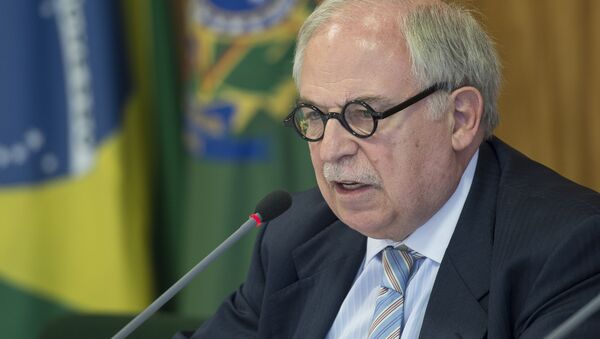Marco Aurélio Garcia foi um dos fundadores do PT e um dos inspiradores dos BRICS - Sputnik Brasil
