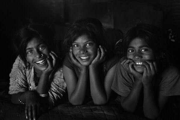 A foto da série “O Grito Silencioso”, de Shahnevaz Khan (Bangladesh), que foi premiada pela Al-Mayadin TV e ficou em terceiro lugar na nomeação “Retrato. Heróis do nosso tempo” - Sputnik Brasil