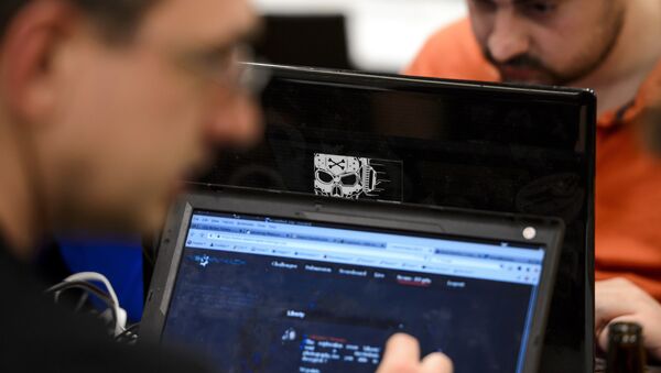 Hackers do Bem desenvolvem aplicativos contra corrupção - Sputnik Brasil