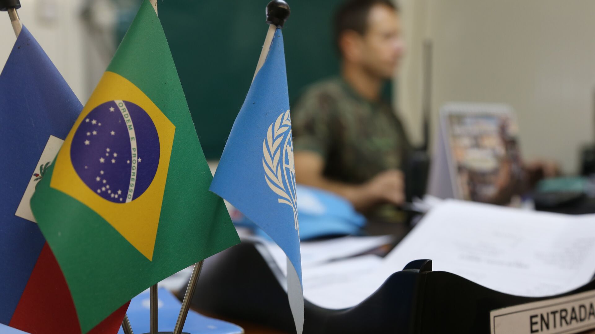 Assassinato do presidente do Haiti coloca em xeque as missões de paz da ONU envolvendo Brasil? - Sputnik Brasil, 1920, 08.07.2021