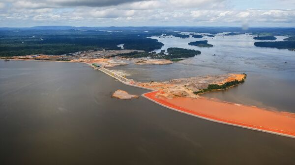 Vitória do Xingu, Pará, Brasil - Sputnik Brasil
