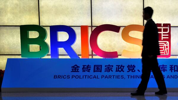 IX Cúpula do BRICS realizada entre 3 e 5 de setembro na cidade chinesa de Xiamen - Sputnik Brasil